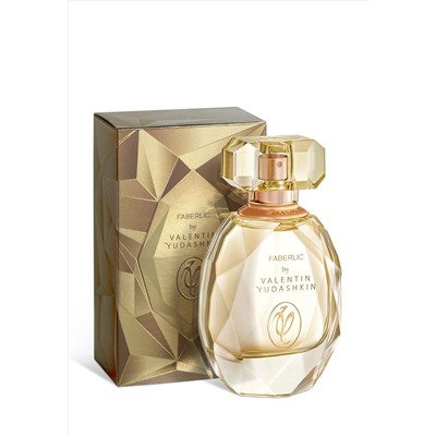Парфюмерная вода для женщин Faberlic by Valentin Yudashkin Gold