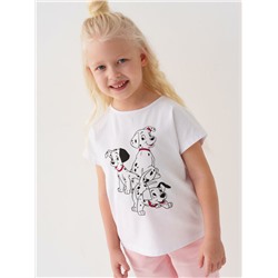 Джемпер трикотажный для девочек (футболка)