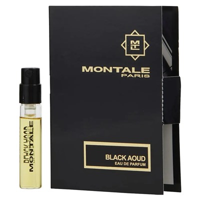 MONTALE DARK AOUD edp 2ml пробник