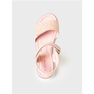 Туфли открытые для девочек