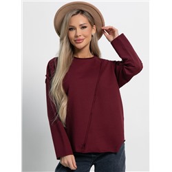 Блуза Эйрин (бордовая) Б15103-35М