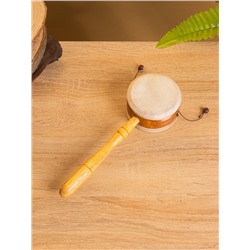 Сувенирный музыкальный инструмент «Клон-тонг», 22×7.5×4 см