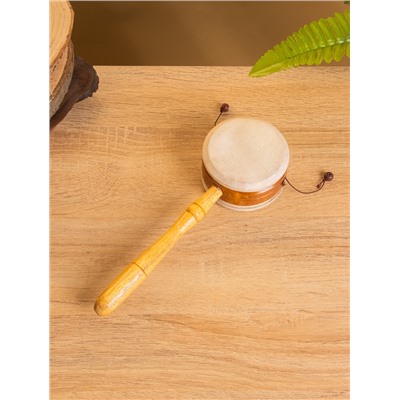 Сувенирный музыкальный инструмент «Клон-тонг», 22×7.5×4 см