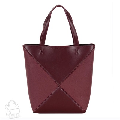 Сумка женская  012311151 wine red Chrisbella/30