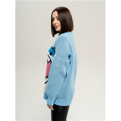 Свитер " Акула"