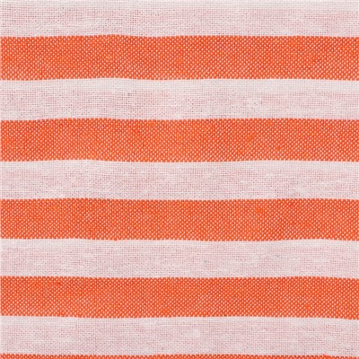 Полотенце - пештемаль пляжное LoveLife Marine, 75×170 см, оранжевое