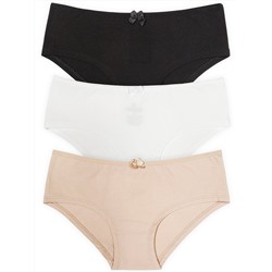 7966 Трусы д/девочек многоцвет (BAYKAR)