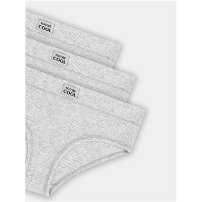 ТРУСЫ ЖЕНСКИЕ (3ШТ.) 412491-3