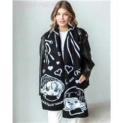 B 179 Шарф (200 x 25)