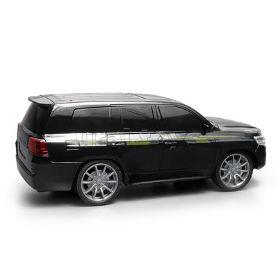 Машина "Большой заезд" в коробке