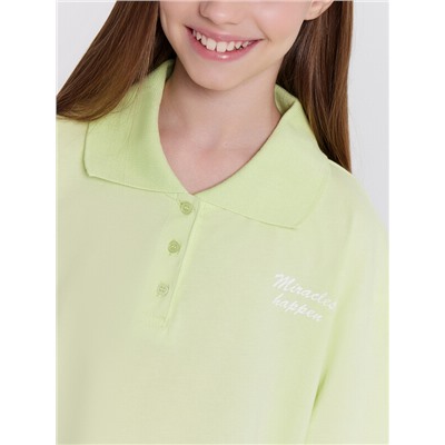 ПОЛО ДЛЯ ДЕВОЧЕК 117934