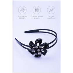 Резинка для волос GS3050 Цветок НАТАЛИ, 953885