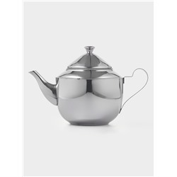 Заварочный чайник «Альваро», 500 мл, металлическое сито, нержавеющая сталь, фиксированная ручка