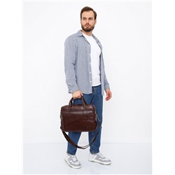 Портфель 0991Z coffee Zinimsk