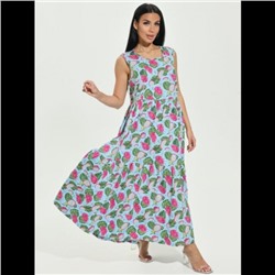 Сарафан Нежность (Голубой)