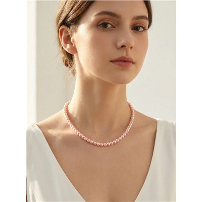 Бусы (55 см/ 8мм) V83357290795