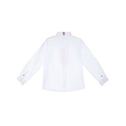 Сорочка текстильная для мальчиков (comfort fit)