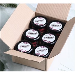 Набор СЕВЕРНАЯ КЛЮКВА / 100 г / 6 шт / Солнечная Сибирь