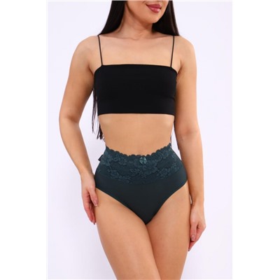 Трусы женские 28540 (Изумруд)