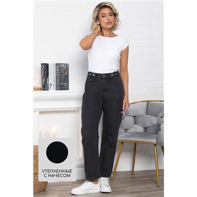 Джинсы утепленные Джинджер LADY TAIGA, 1230751