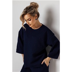 Блузка женская  4469/02/Синий