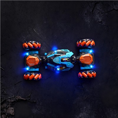 Машина "Каскадёр №2" р/у, 27 MHz, в коробке