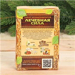 Набор «Лечебная сила»: 2 ароматизатора 100 мл