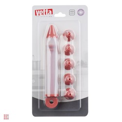 Карандаш кондитерский 6 насадок