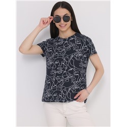 Апрель Футболка 1ЖДФК3302804н