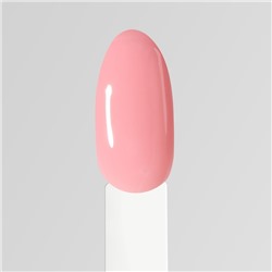 Fiber Gel для наращивания ногтей, со стекловолокном, 15 мл, LED/UV, розовый (2)