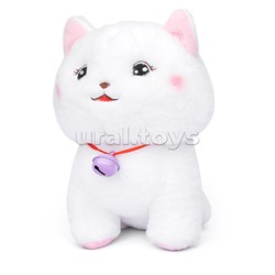 Мягкая игрушка "Кошка" 21см.
