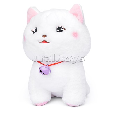 Мягкая игрушка "Кошка" 21см.