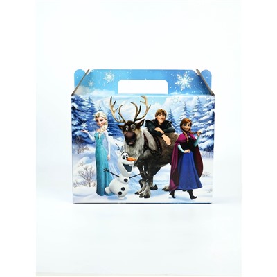 Коробка подарочная «С Новым годом!», 33.5×27.5×8 см