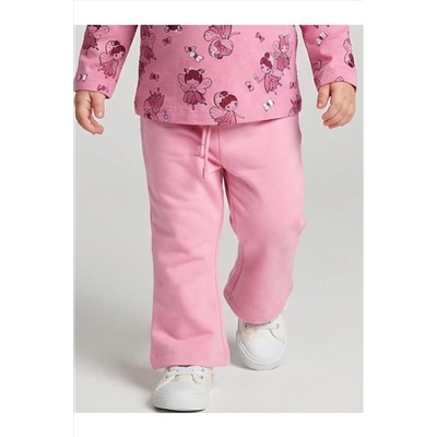 Брюки детские трикотажные для девочек PLAYTODAY, 1240234