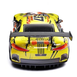 Машина "Спортивный стиль" на р/у, 27 MHz, в коробке