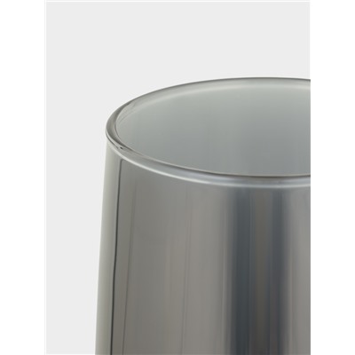 Стаканы Luminarc «Сияющий графит», 330 мл, 4 шт., стекло, серые