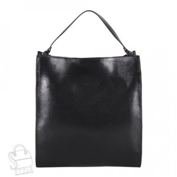 Сумка женская кожаная 7735NN black Natale Navetta