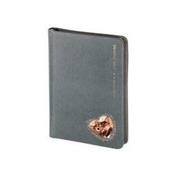 Ежедневник недатированный А6+ 240 стр. "Любовь.Котики приносят счастье.Моранди" 3-745/19 Bruno Visconti