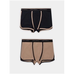 ТРУСЫ МУЖСКИЕ (2ШТ) 411165-2