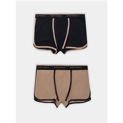 ТРУСЫ МУЖСКИЕ (2ШТ) 411165-2