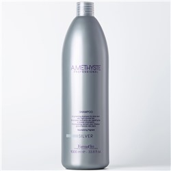 Farmavita для осветленных и седых волос Amethyste SILVER  1000 мл