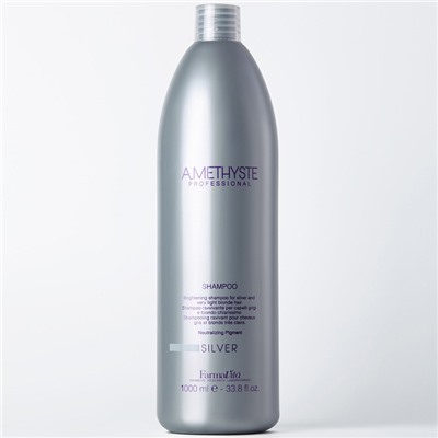 Farmavita для осветленных и седых волос Amethyste SILVER  1000 мл