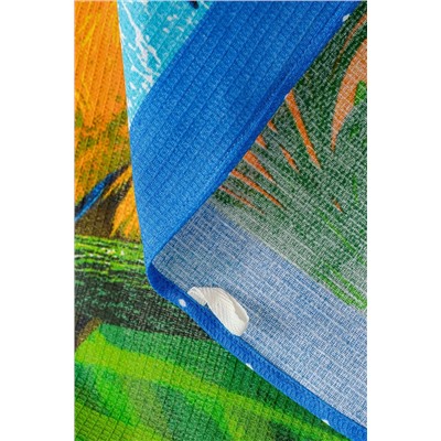 Натали Полотенце Полотенце банное Попугаи