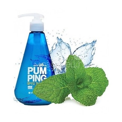 Amore Pacific Зубная паста для удаления зубного камня с мятой  Perioe Pumping Cool Mint