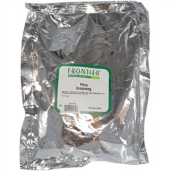 Frontier Natural Products, Приправа для пиццы, 16 унций (453 г)