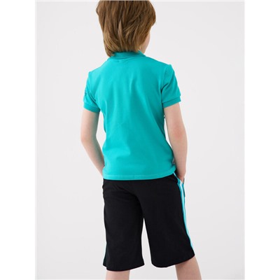 Шорты трикотажные для мальчиков, 2 шт в комплекте