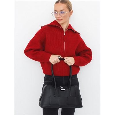 Сумка 58484 black Velina Fabbiana-Safenta