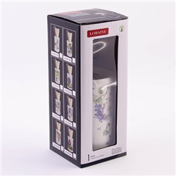 60224 Кухонный набор 5пр Букет фантазий доломит LR (х36)