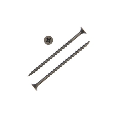 Саморезы гипсокартон-дерево 3.8×65 ,100 шт.