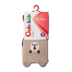 Колготки детские Conte-kids TIP-TOP (мордашки)